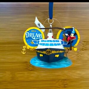 Disney Cruise Line Dream Ornament